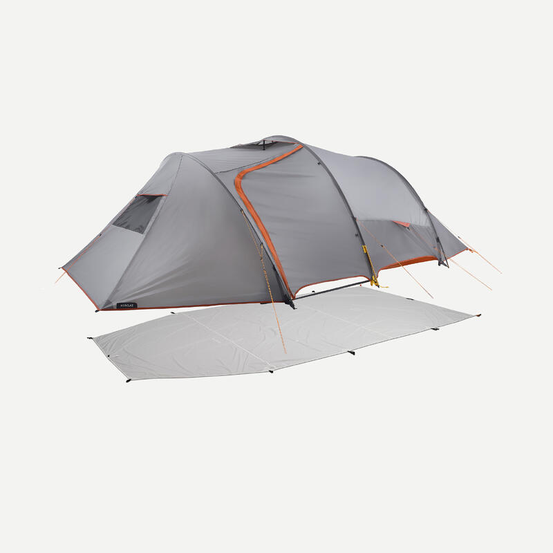 Chão para tenda de 4 pessoas MT900 - Undyed