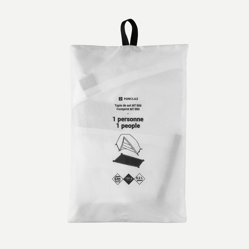 Piso para tienda de campaña de MT900 Minimal Editions