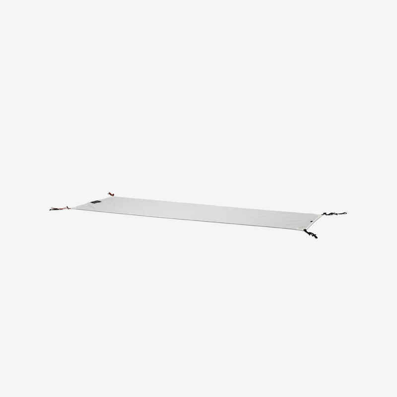 Bodenplane Minimal Editions - MT900 für 1-Personen-Zelt ungefärbt