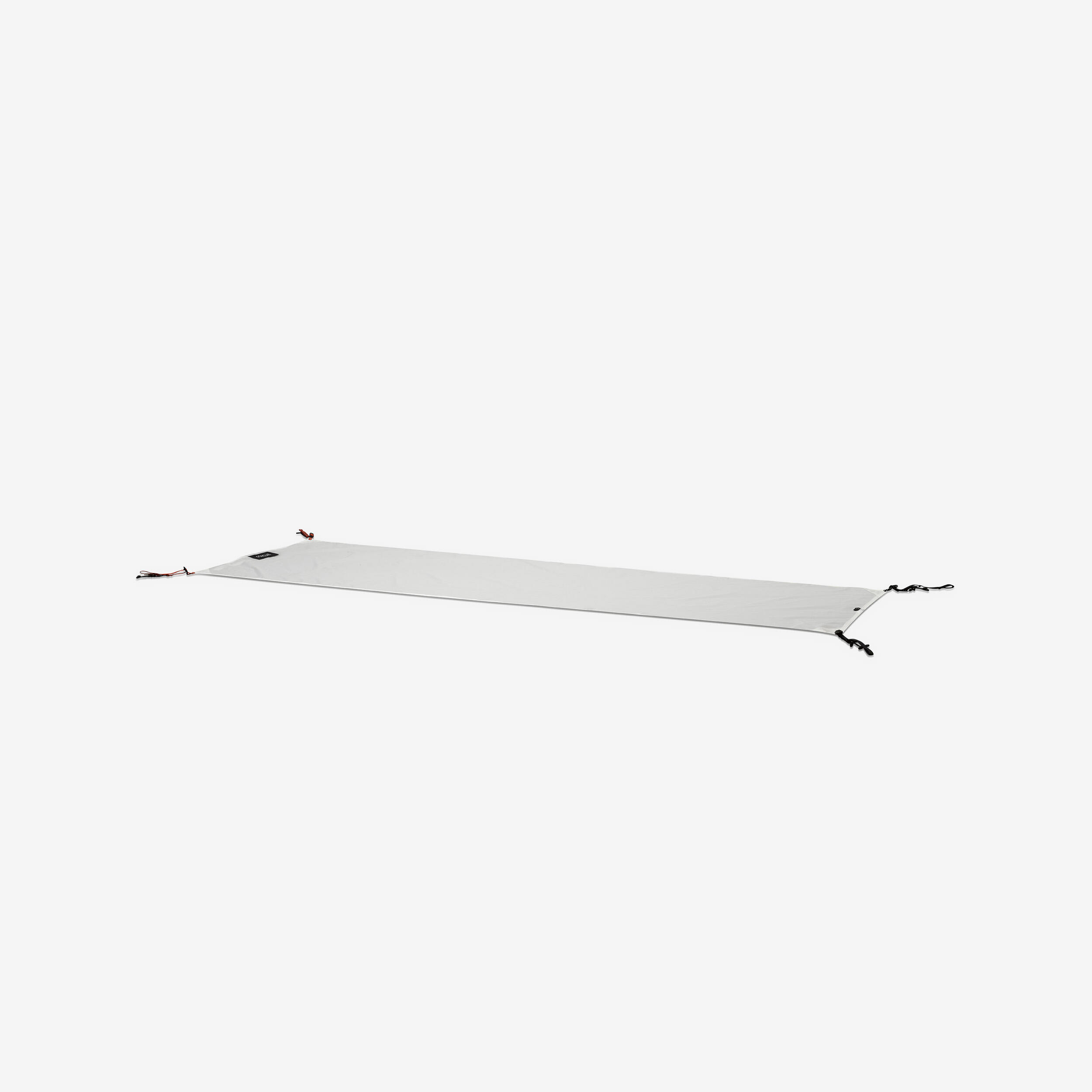 Chão para tenda de 1 pessoa mt900 - undyed