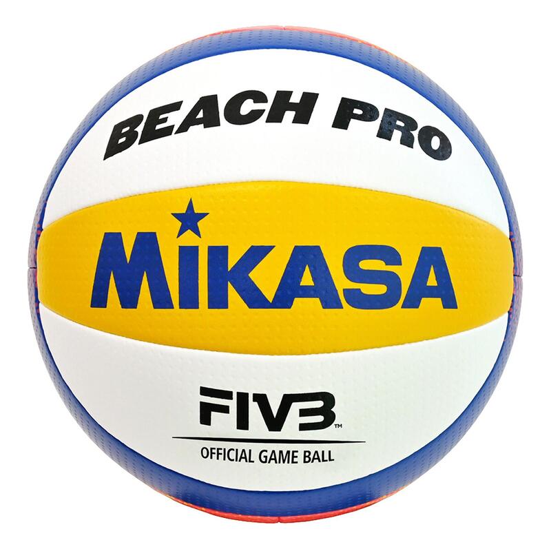 Beachvolleyball Grösse 5 FIVB Official Game Ball - Mikasa Beach Pro BV 550C