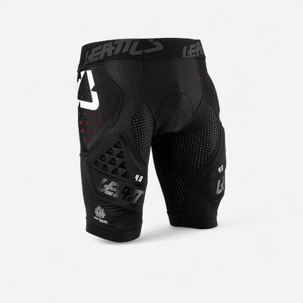 SOUS-SHORT DE PROTECTION VTT ALL MOUNTAIN HOMME - LEATT 3DF 4.0