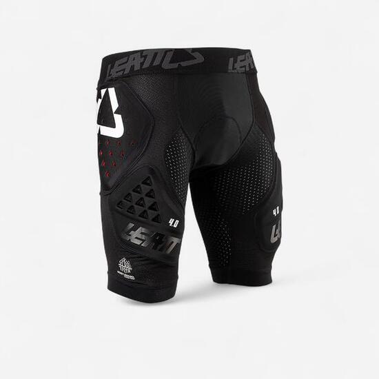 SOUS-SHORT DE PROTECTION VTT ALL MOUNTAIN HOMME - LEATT 3DF 4.0
