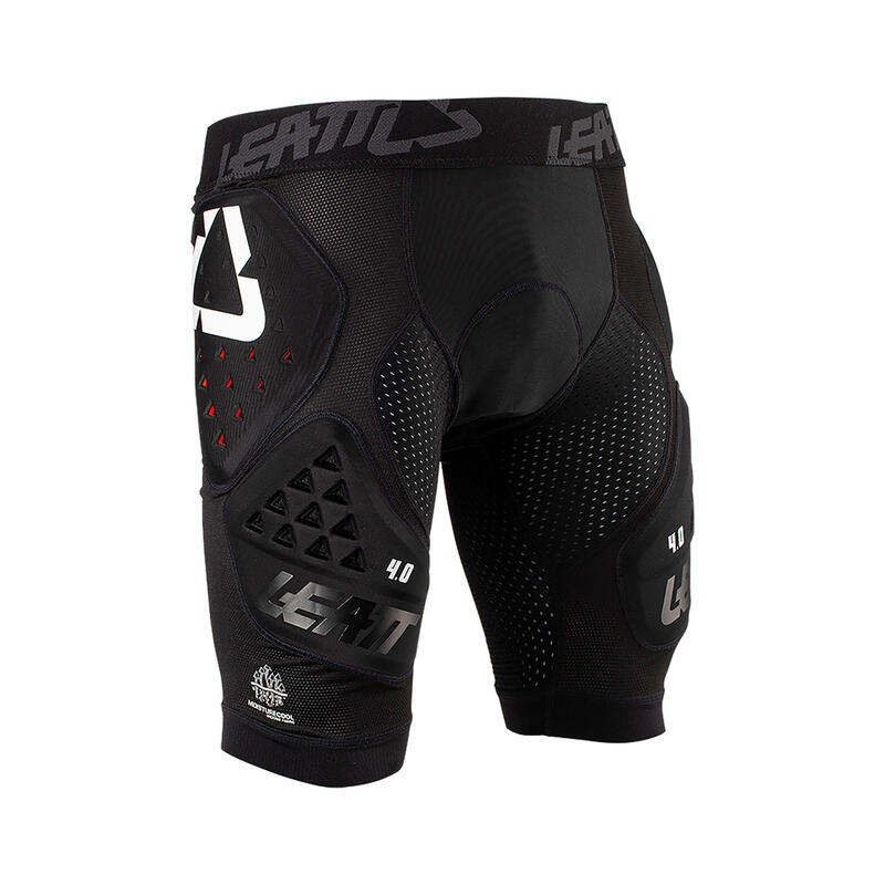 SOUS-SHORT DE PROTECTION VTT ALL MOUNTAIN HOMME - LEATT 3DF 4.0