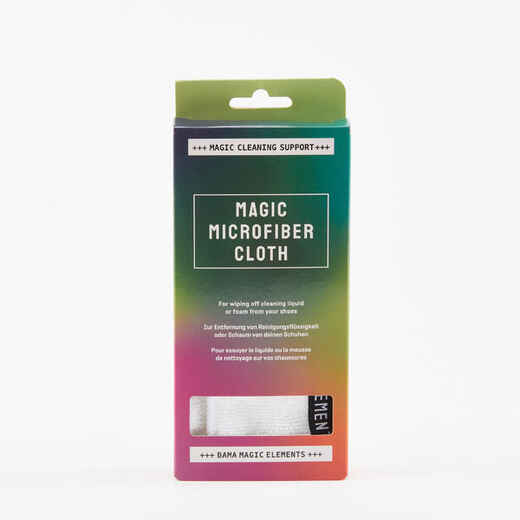 
      Microfibre Cloth
  