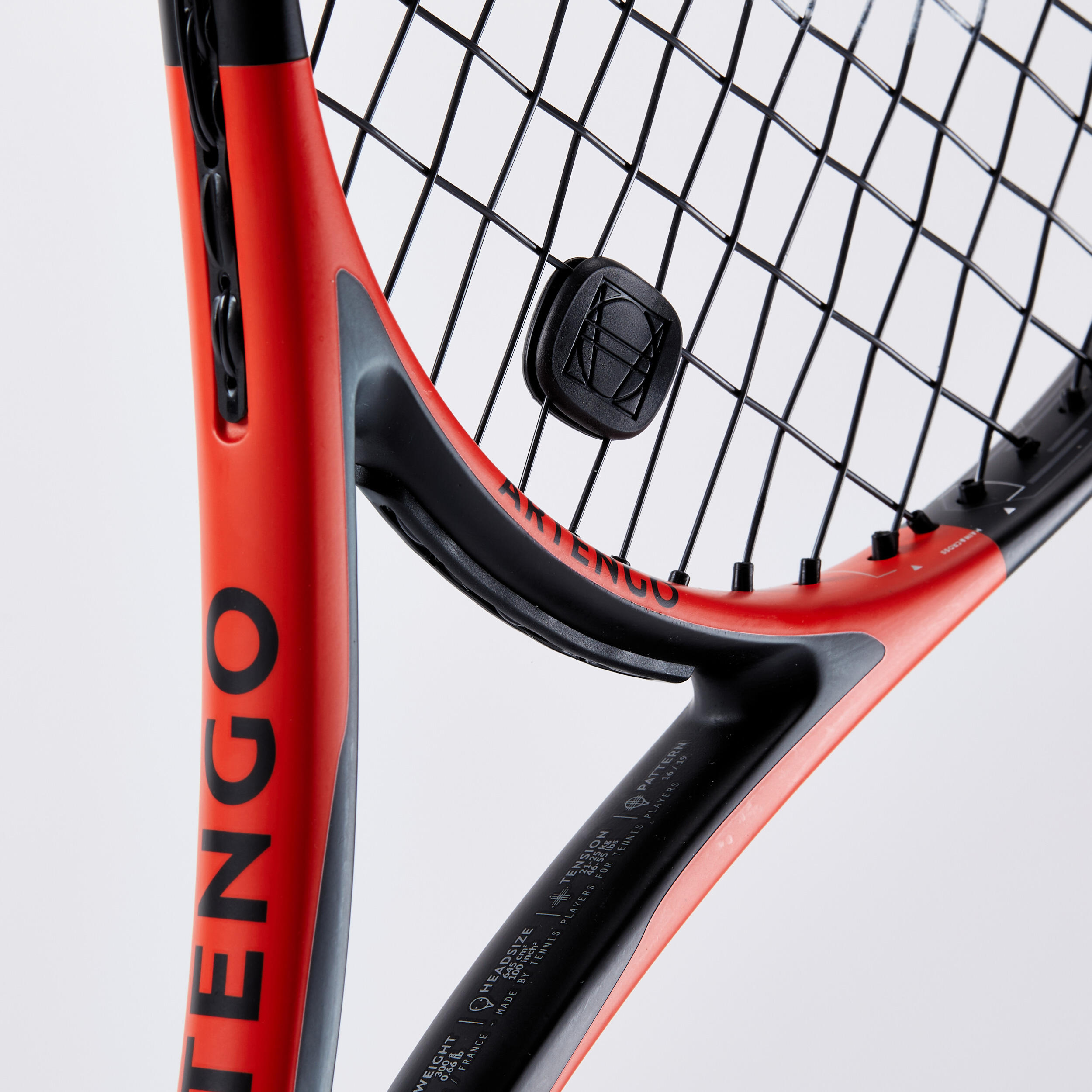 Antivibrateurs pour raquette de tennis 5/6