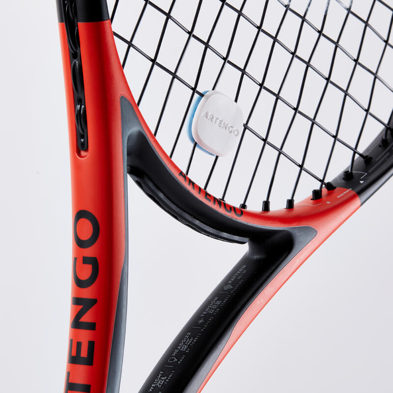 Demper voor tennisracket Square blauw/wit