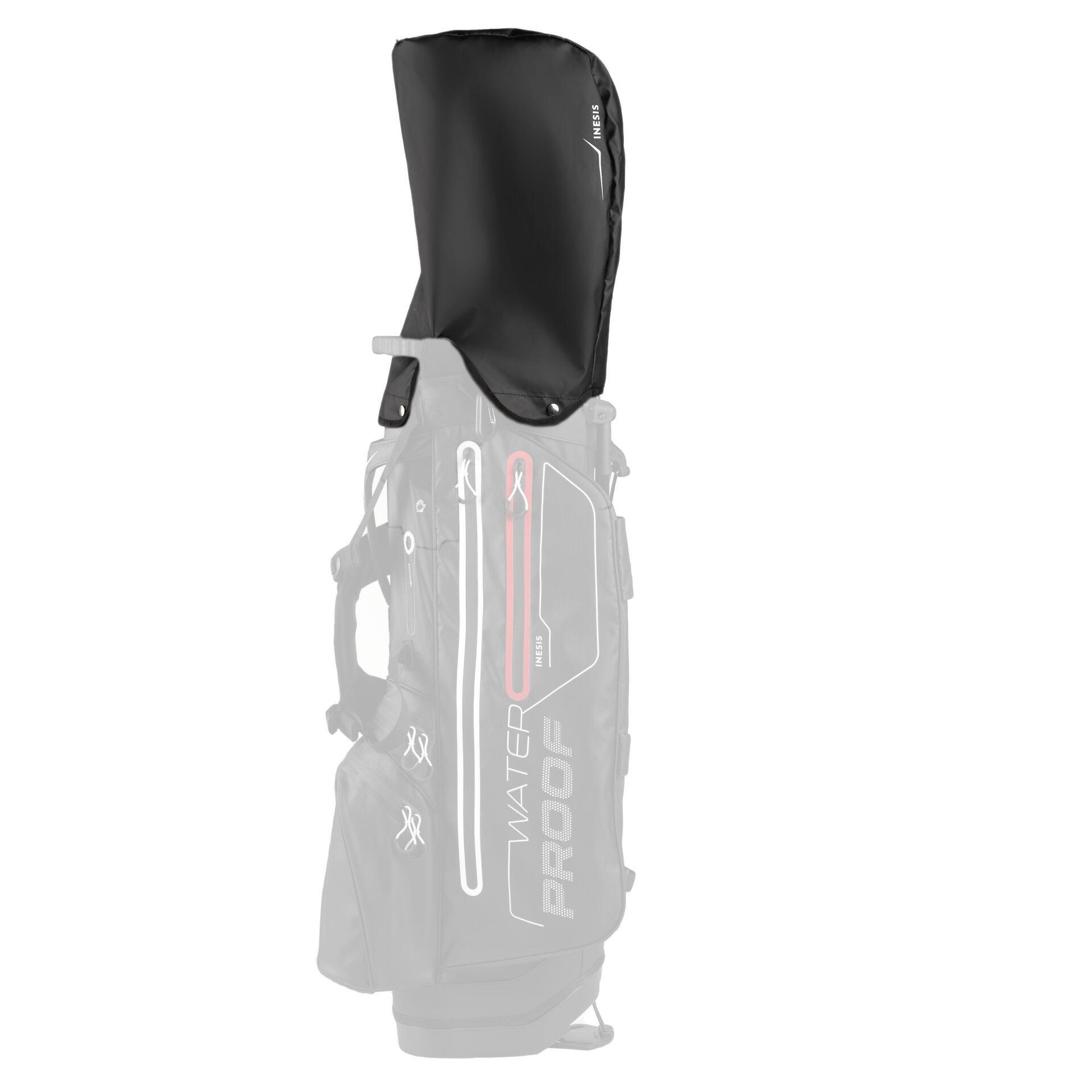 Inesis golf bags: user guide, repair