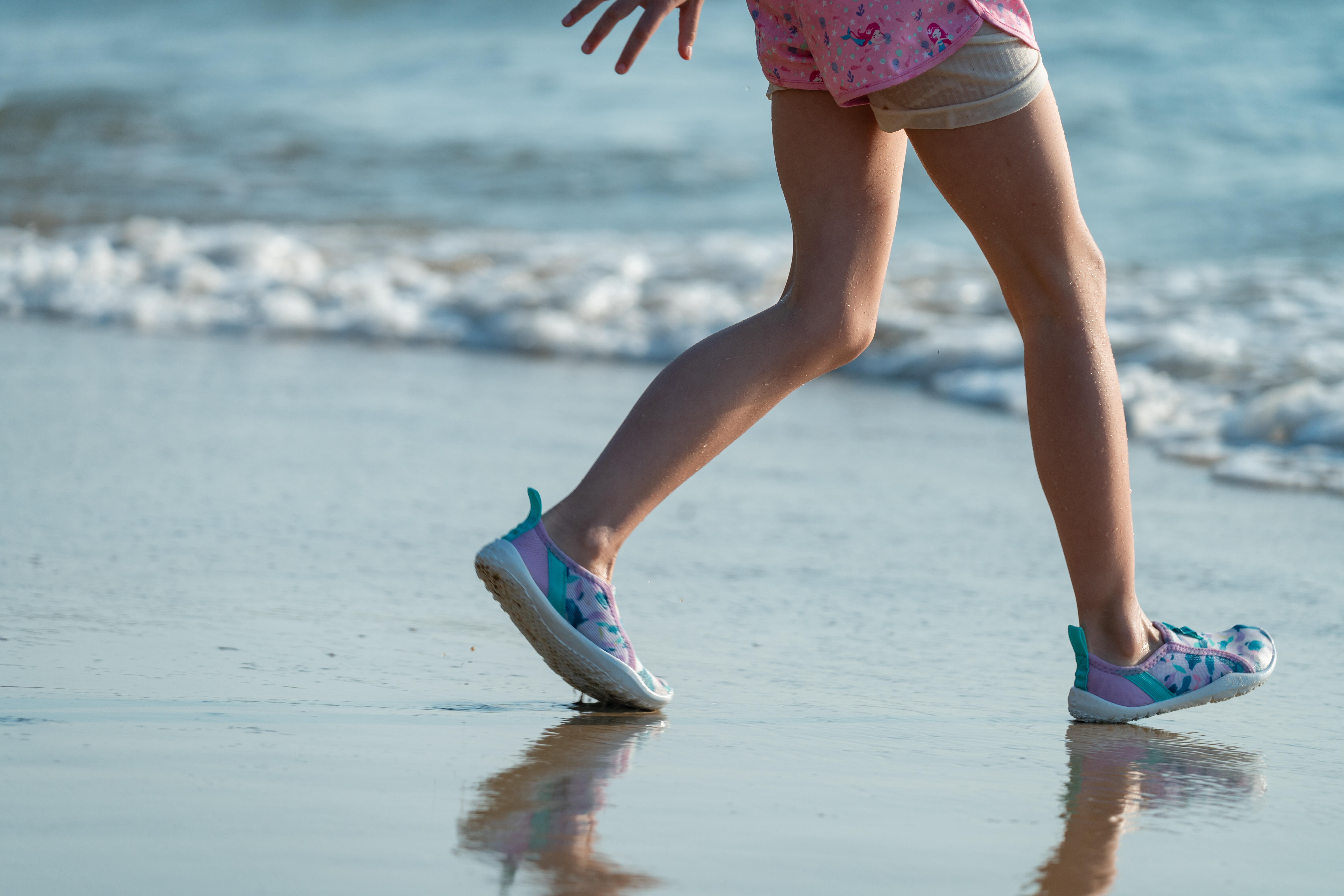 Kids Elasticated Water Shoes Aquashoes 120 Prevent Sand