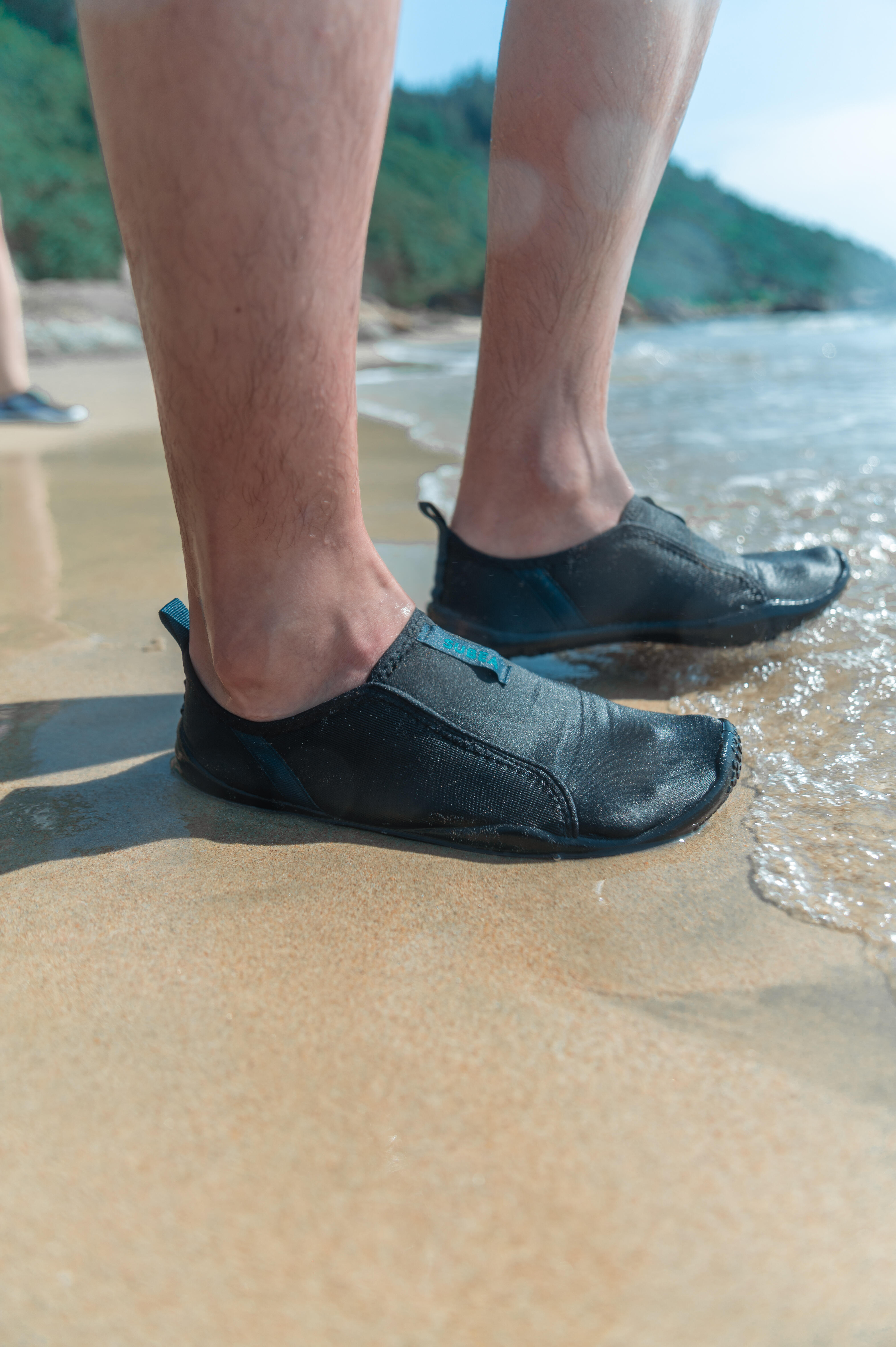 Snorkeling shoes clearance decathlon