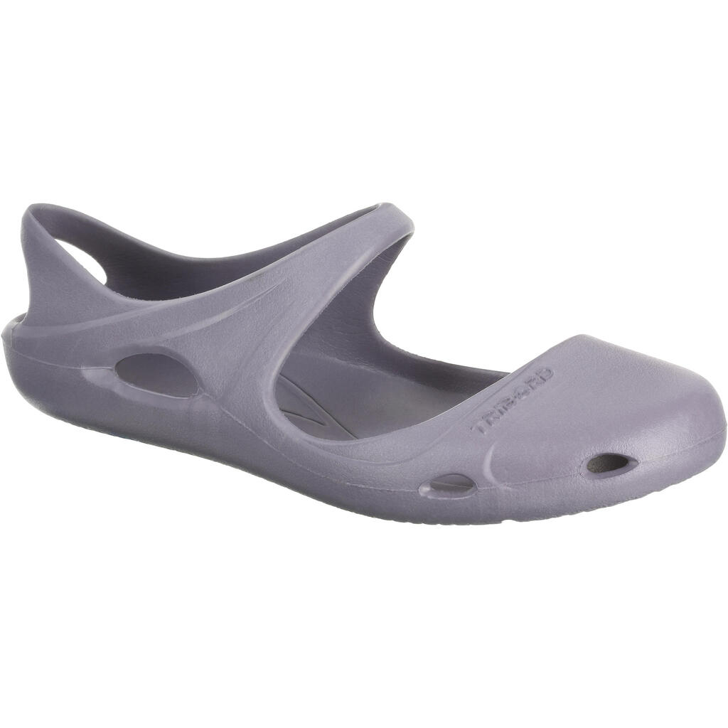 Women's sandals b 100 inj purple