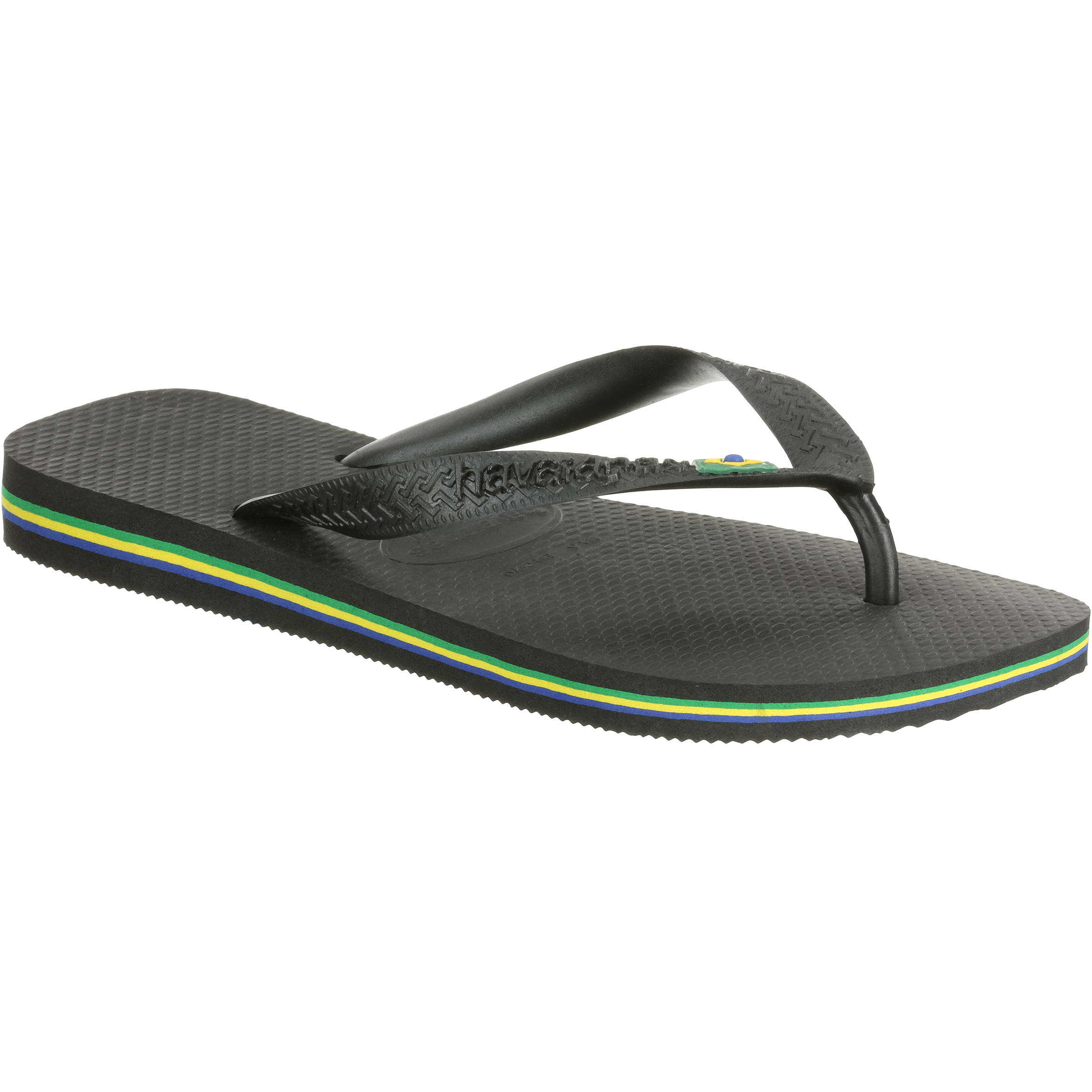 HAVAIANAS Pánske žabky Brasil Havaianas čierne 39-40 · záber 10