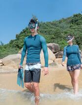 Palmes snorkeling