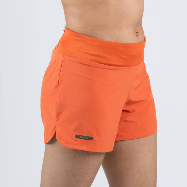 Women Run Dry Women's Shorts- Pink