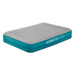 CAMPING MATTRESS WITH BUILT-IN ELECTRIC PUMP - 2 PERSON