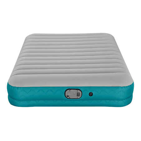 CAMPING MATTRESS WITH BUILT-IN ELECTRIC PUMP - 2 PERSON