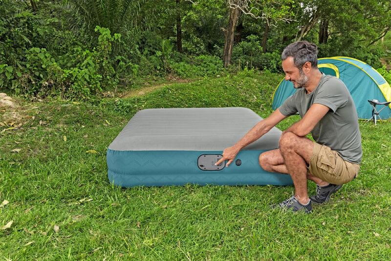 CUM SĂ ALEGI O POMPĂ PENTRU A UMFLA UN CORT SAU O SALTEA?
