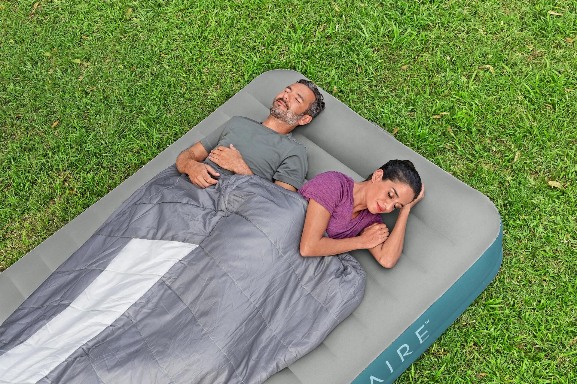 MATELAS AUTOGONFLANT DE CAMPING - ULTIM COMFORT 70 CM - 1 PERSONNE