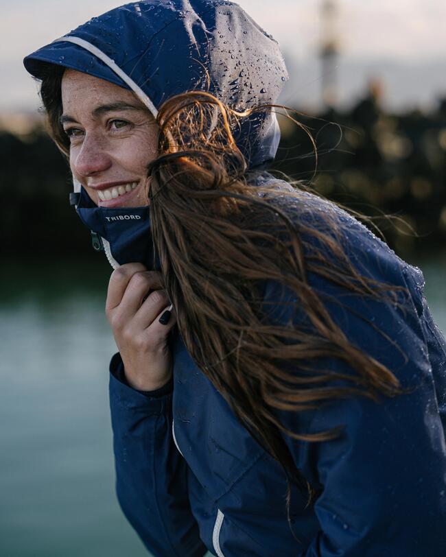 Chaqueta SAILING 100 M AO Rosa
