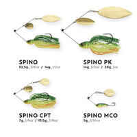 SPINO MCO MICRO SPINNERBAIT 5 G PERCH