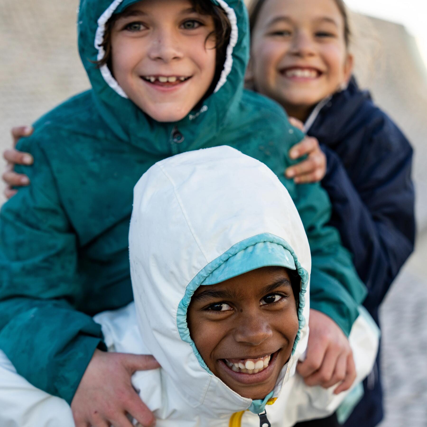 Sports et enfants