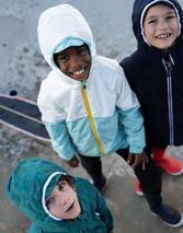 Tenue de voile enfant