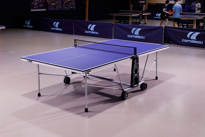 hoe kies ik een indoor pingpongtafel (voor club)