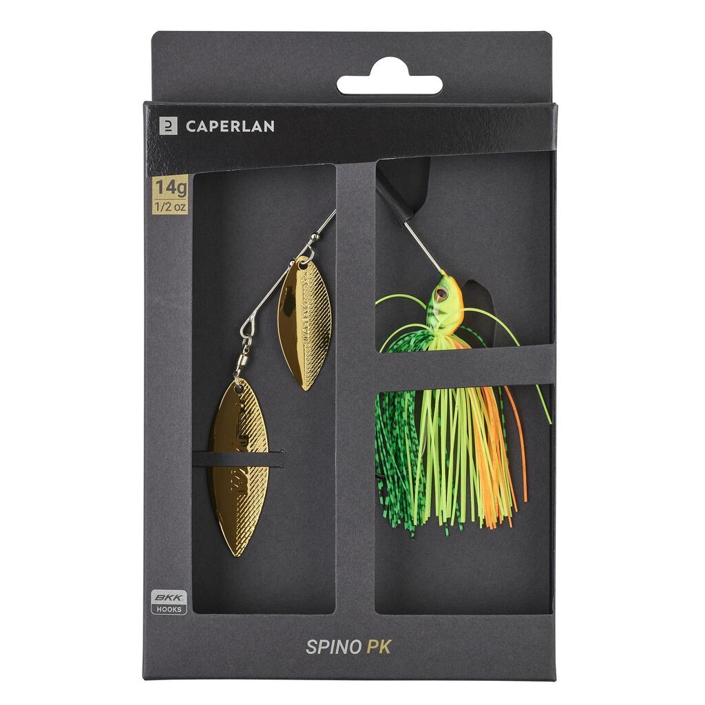 Modra blestivka SPINO PK CHARTREUSE (14 g)