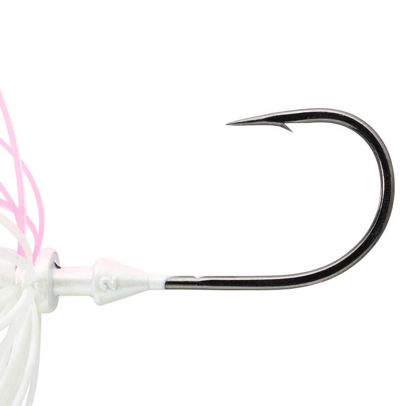 SPINNERBAIT SPINO CPT 7G ALB-ROZ