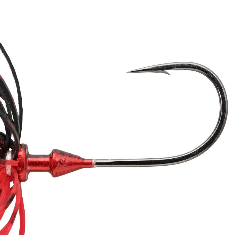 AMOSTRA SPINNERBAIT SPINO CPT 7 G CRAWFISH