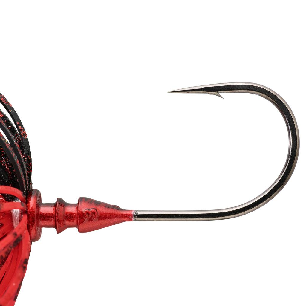 Nástraha spinnerbait Spino CPT 10,5 g firetiger