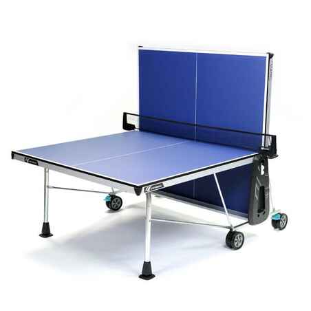 Table Tennis Table 300 Indoor - Blue