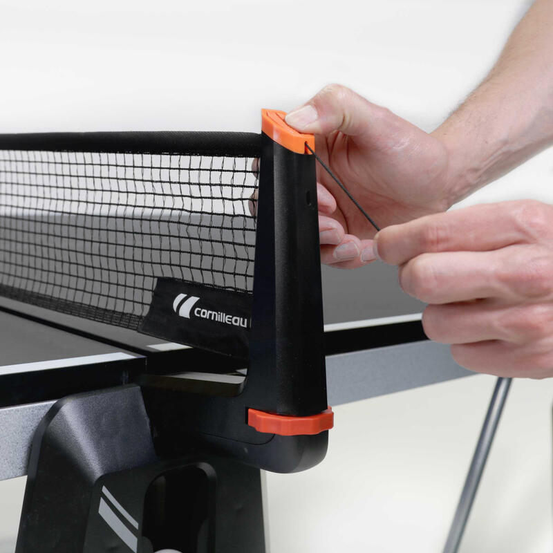 MESA DE PING PONG CORNILLEAU 500 INDOOR - CINZENTO