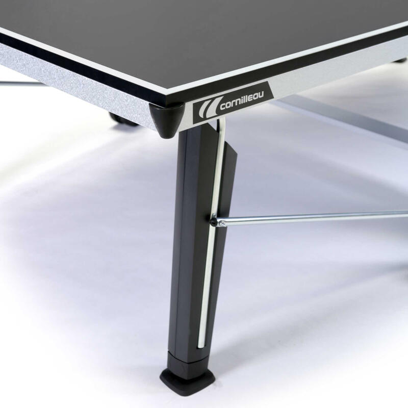 Indoor tafeltennistafel 500 grijs