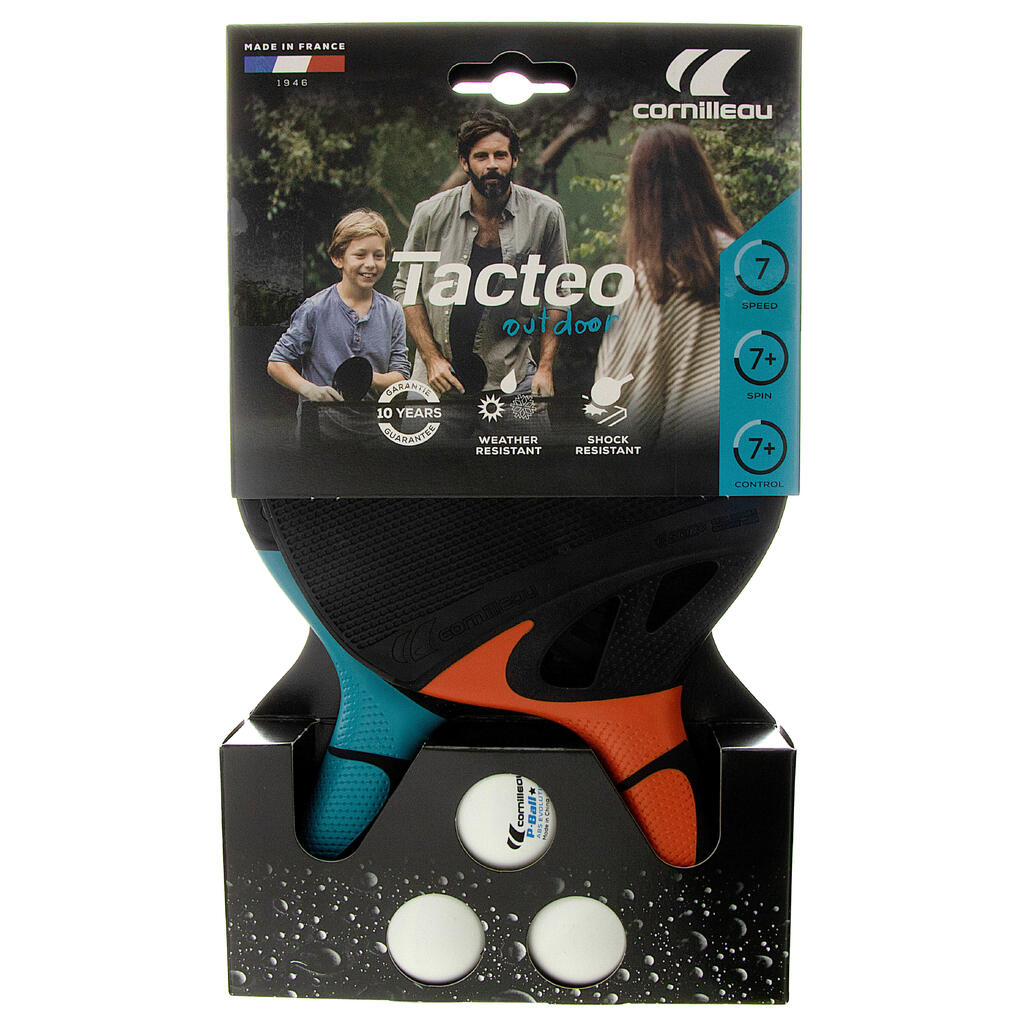 KOMPLET ZA STONI TENIS TACTEO