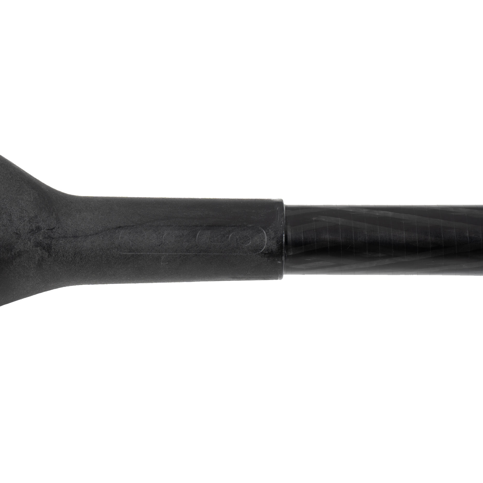 Kayak spoon paddle - carbon and fibreglass - adjustable / 2 sections - Rotomod 13/13