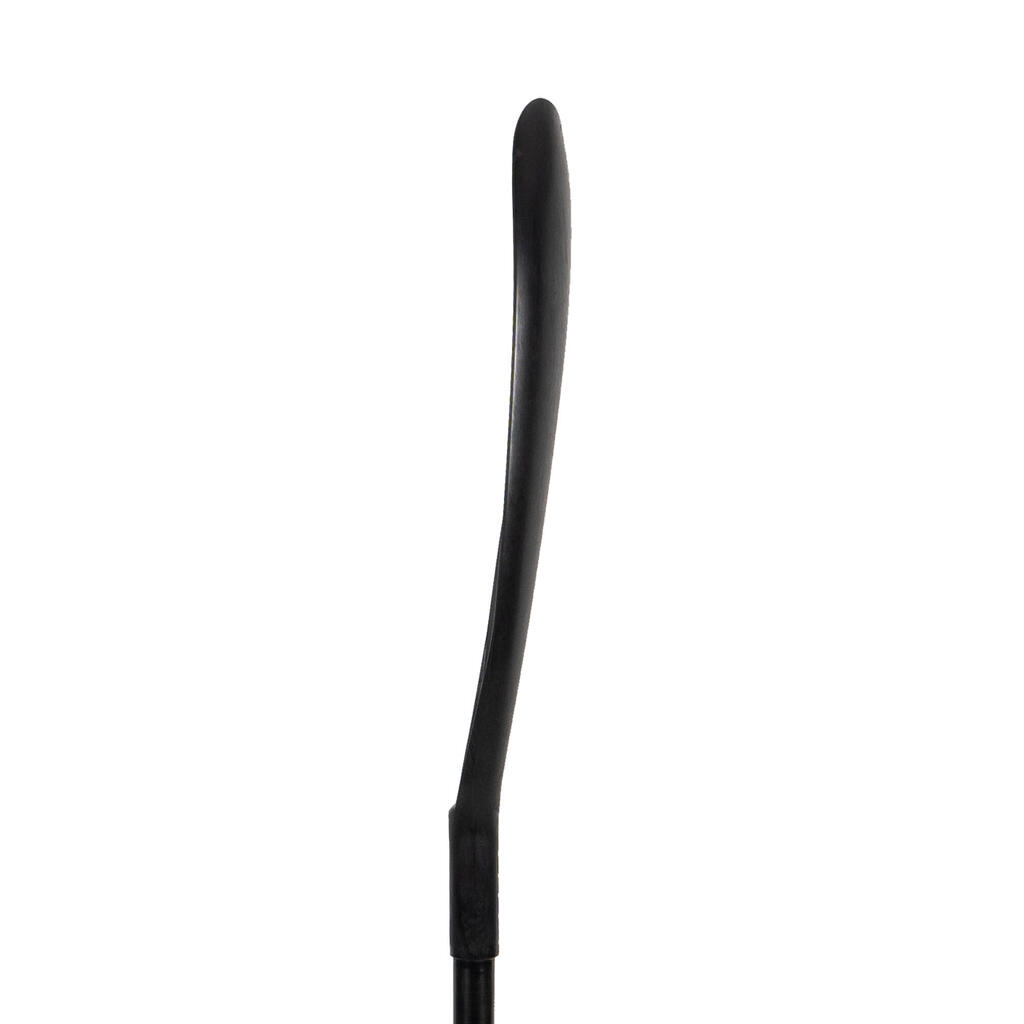 Divdaļīgs oglekļa un stiklšķiedras kajaka airis ar pielāgojamu lāpstiņu, 195–205 cm