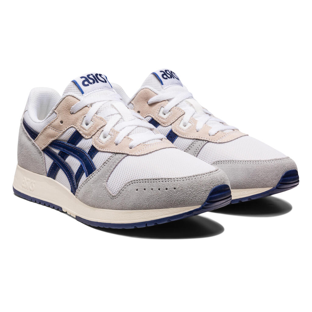 ASICS LYTE CLASSIC MEN'S TRAINER - grey/blue