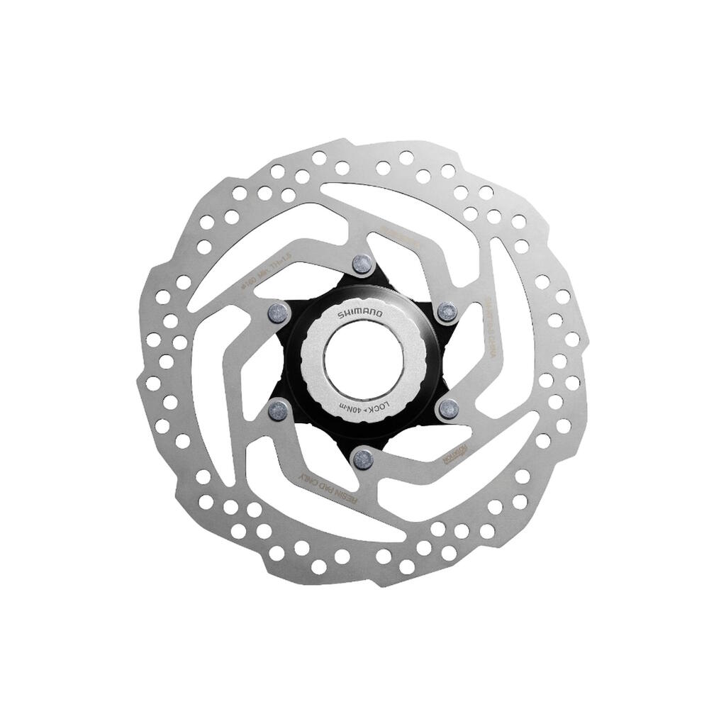 СПИРАЧЕН ДИСК 160 ММ CENTERLOCK SM-RT10 RESIN