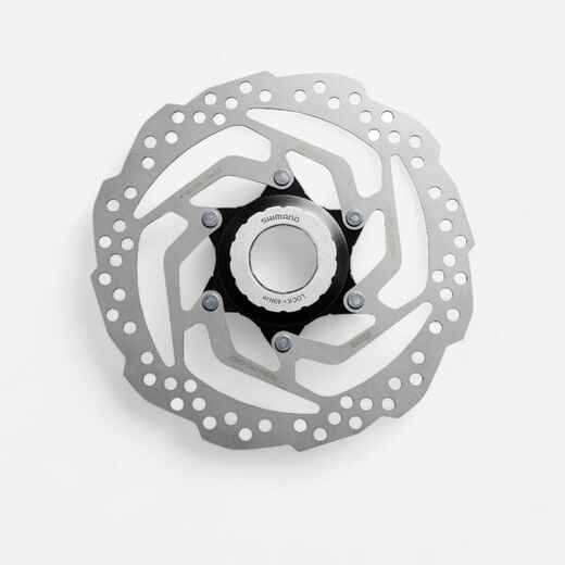 
      160 mm Resin Brake Disc Rotor Centerlock SM-RT10
  