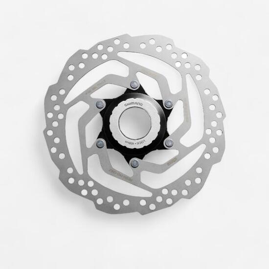 DISQUE DE FREIN SHIMANO 160mm Centerlock SM-RT10 RESIN