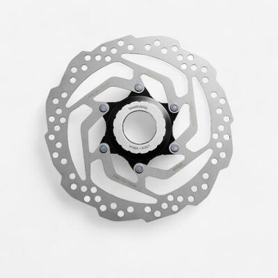 Tarcza hamulcowa rowerowa Shimano Centerlock SM-RT10 RESIN 160 mm