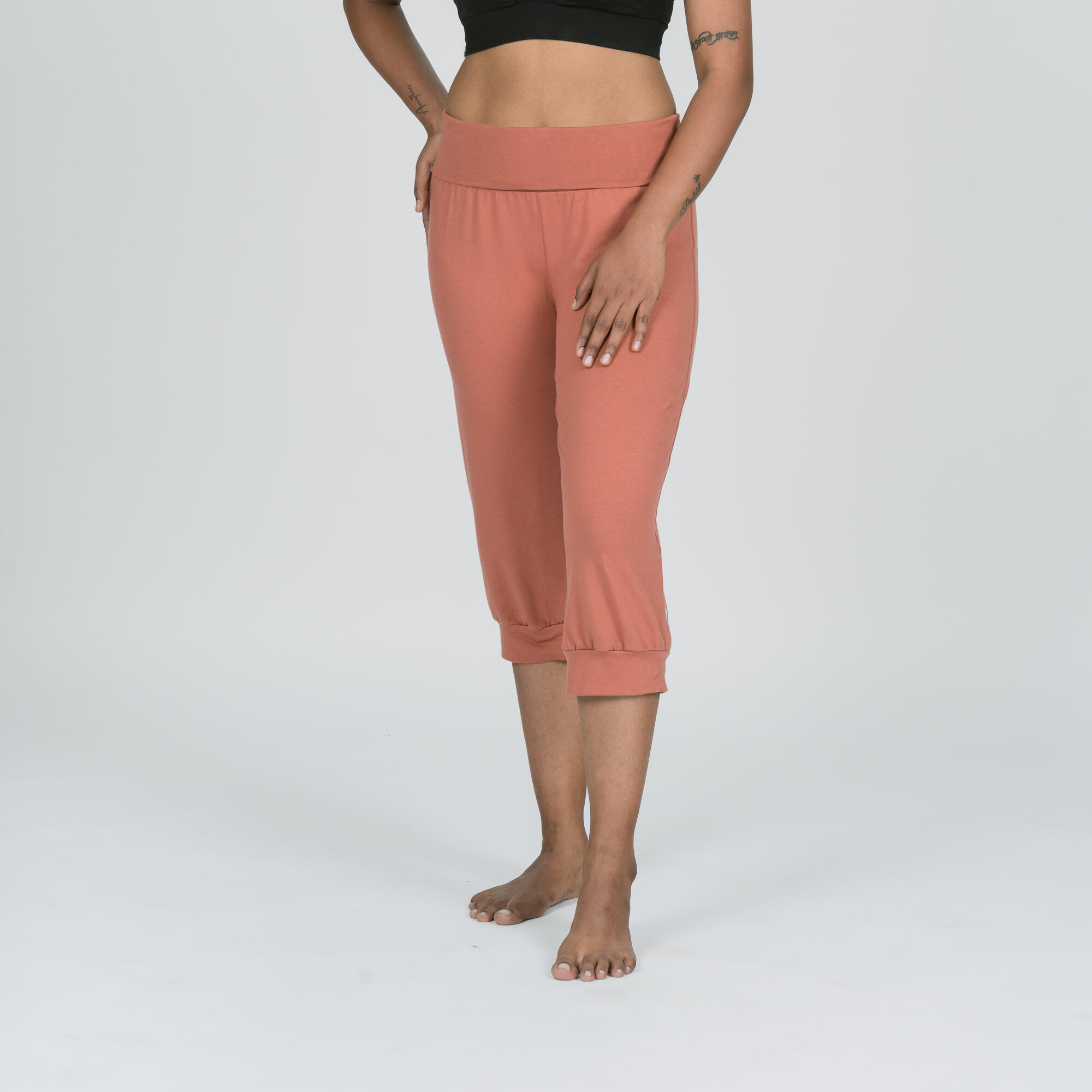 Buy Loose Fit Yoga Pants Online In India  Etsy India