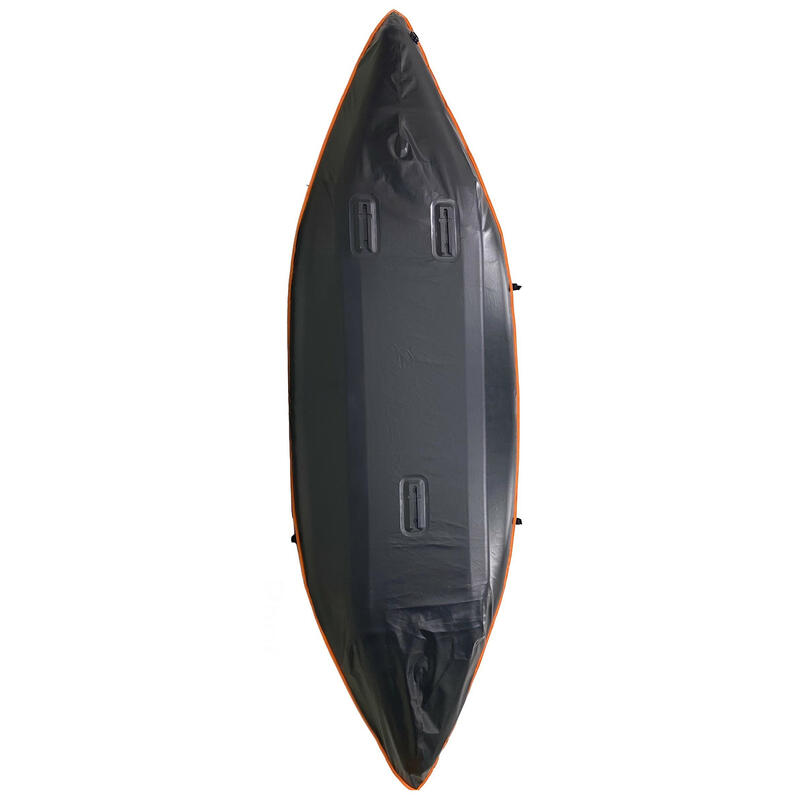Pack kayak FLUO 2P gonfiabile JBAY.ZONE