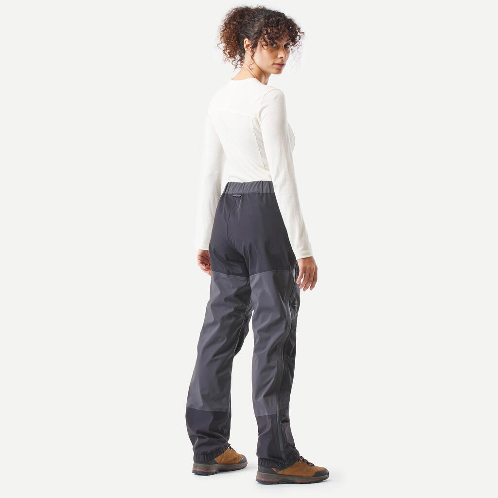 Women’s waterproof overtrousers – 20,000 mm of water – sealed seams - MT500 