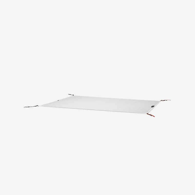 Bodenplane Minimal Editions - MT900 für 2 Personen-Zelt ungefärbt