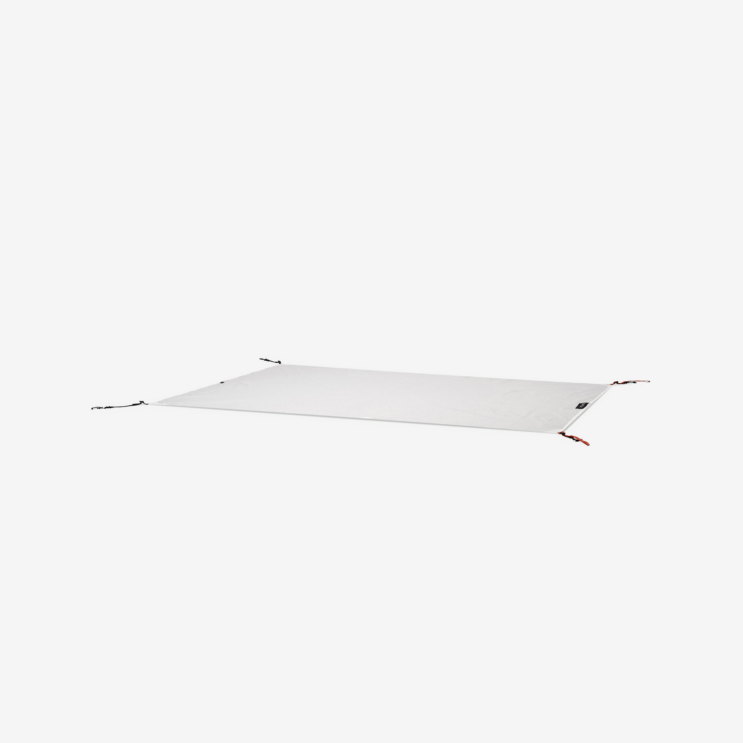 Forclaz - Tapis De Sol Mt900 Pour Tente 2 Places - Undyed - Tapis De Sol - Camping Et Bivouac Randonnee Trekking - - Taille Unique - Decathlon