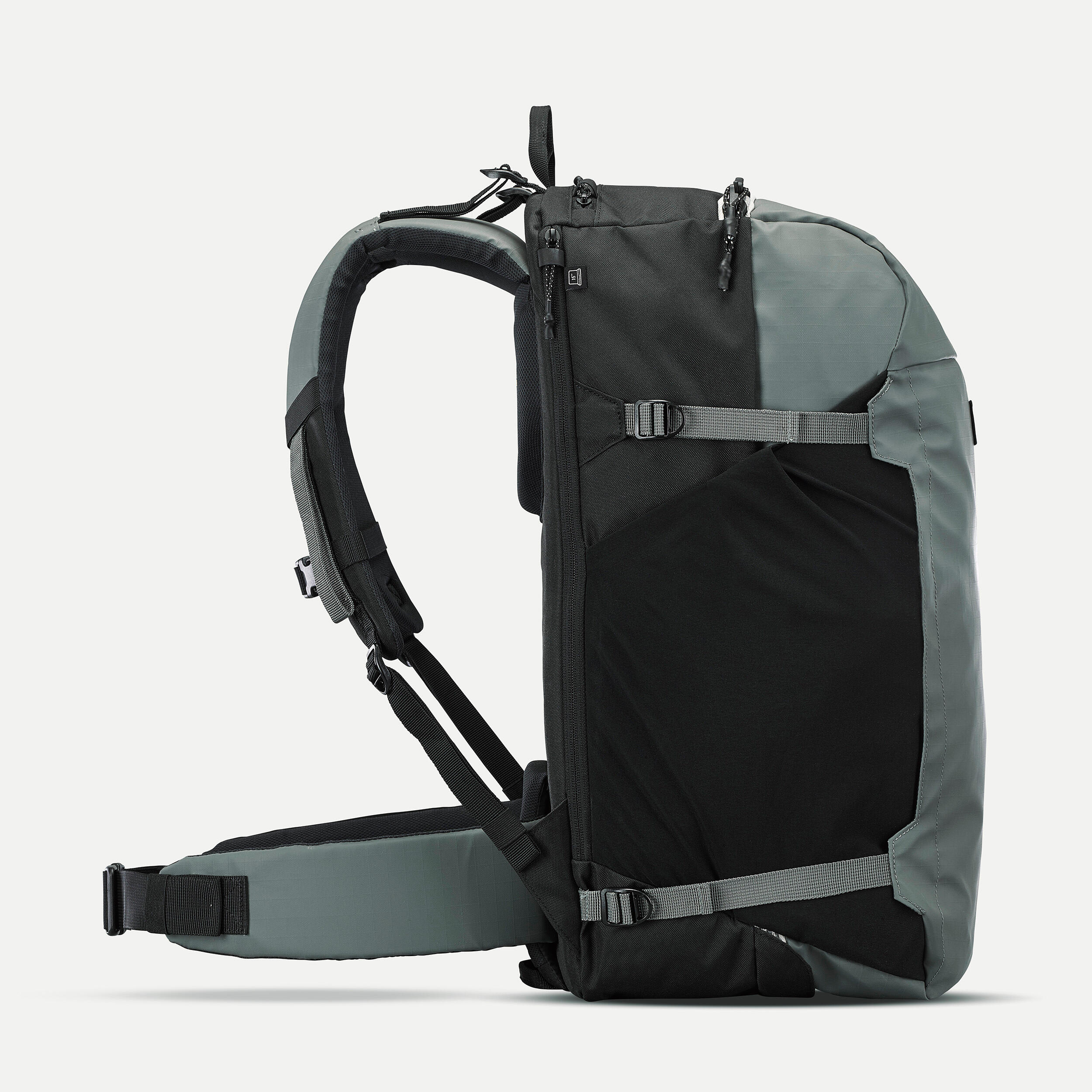 Hiking Backpack 40 L, Travel 500 - FORCLAZ