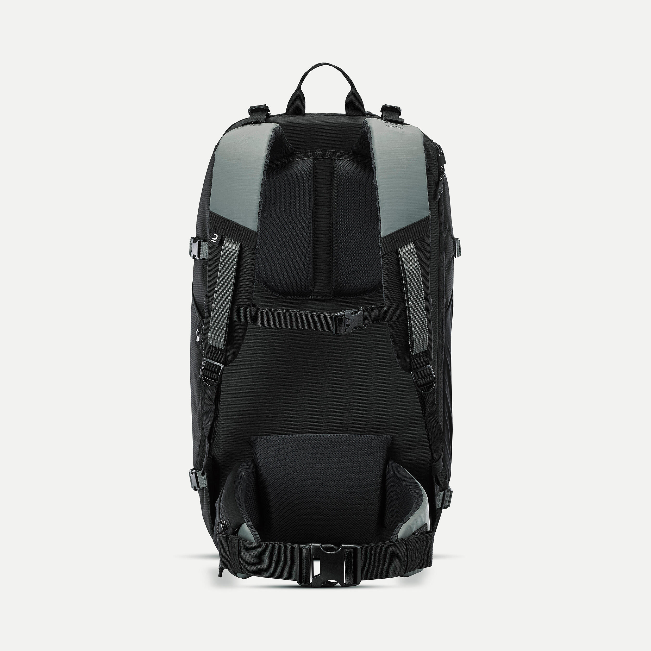 Sac à dos de voyage 40L, Travel 500 Organizer vert 3/24