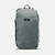 Sac à dos de voyage 40l kaki - travel 500 organizer
